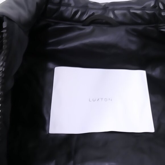 Luxton Women's Teatherless Bomber Jacket Black 890 Black XXS - Picture 15 of 16